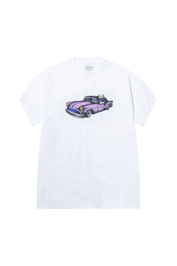 MARKET Lowrider Bear T-Shirt