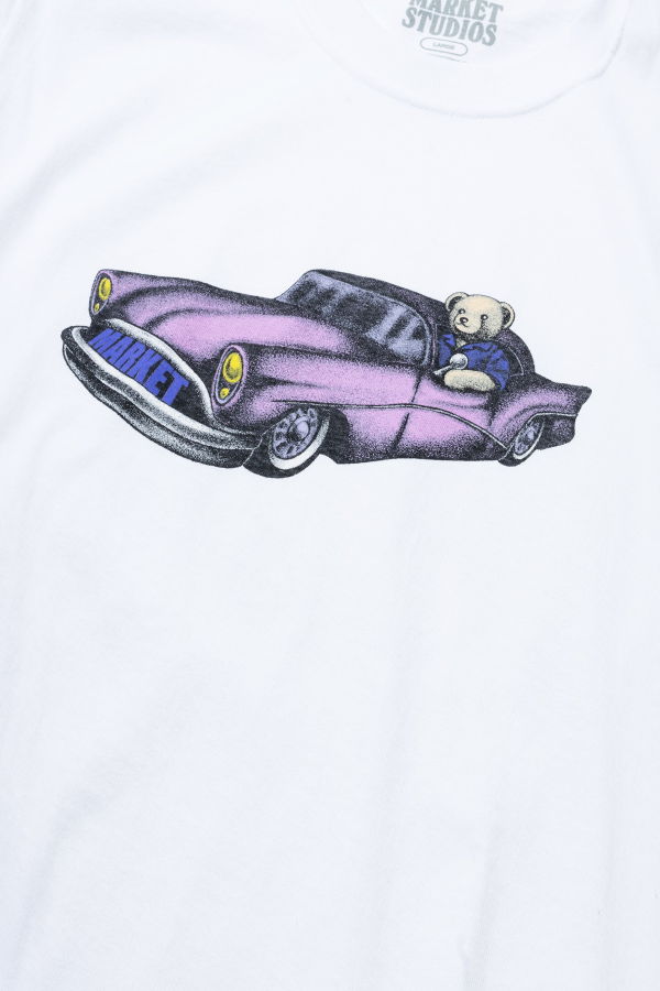 MARKET Lowrider Bear T-Shirt