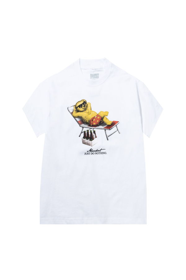MARKET Smiley Bearly A Care T-Shirt