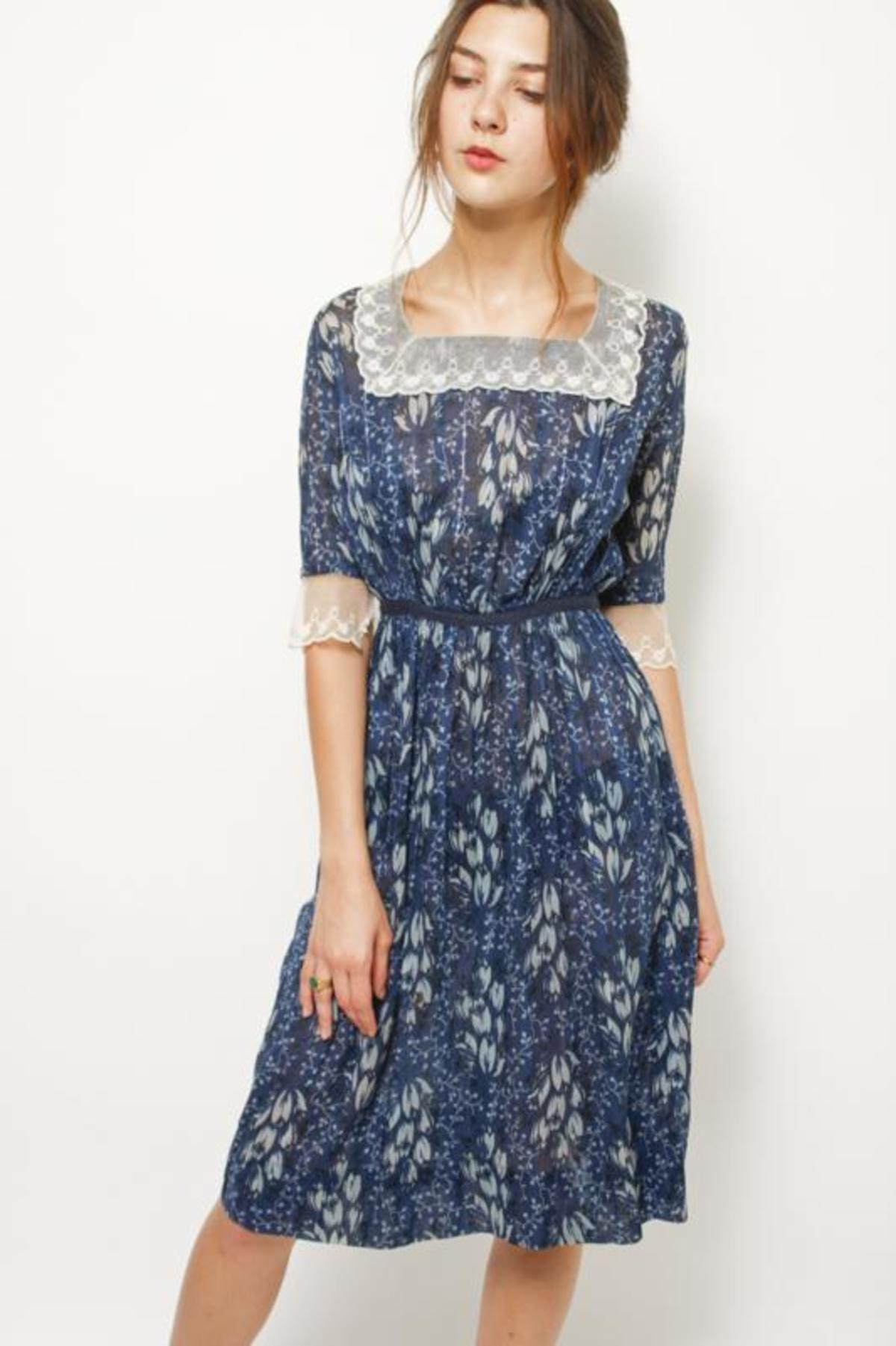Victorian Lace Dress