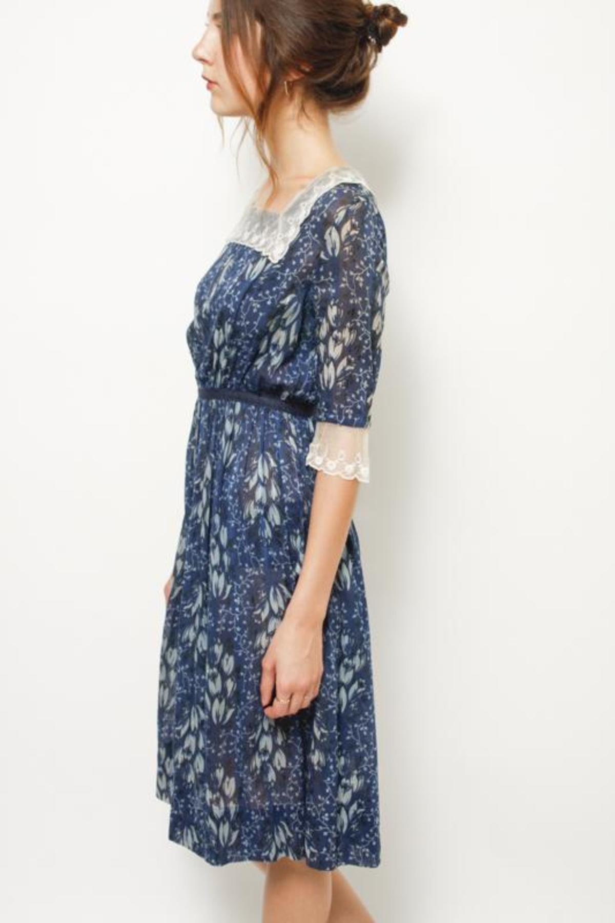 Victorian Lace Dress