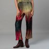 Nin Studio Simple Pant Vermis Print - Thumbnail 2