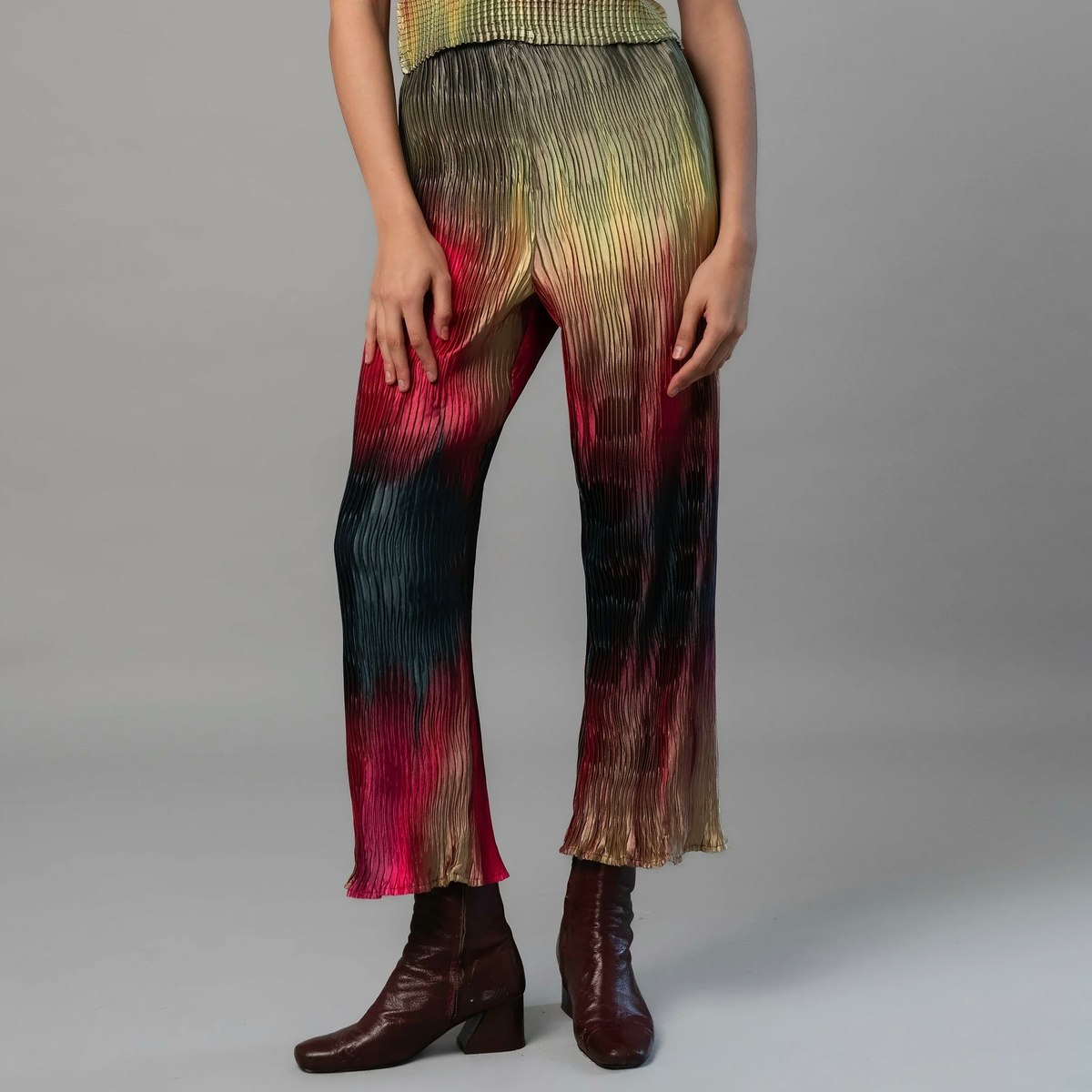 Nin Studio Simple Pant Vermis Print - Image 2 of 4