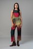 Nin Studio Simple Pant Vermis Print - Thumbnail 3