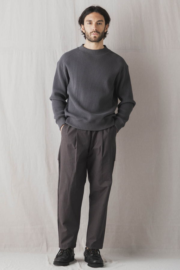 Jackman Back Nep Umps Pants