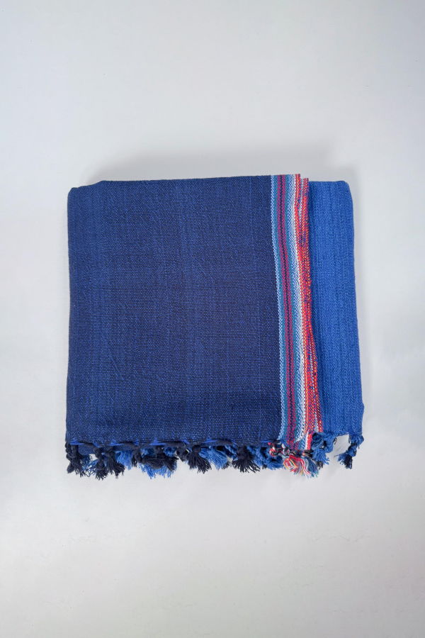 Home & Loft Blue Aegean Towel