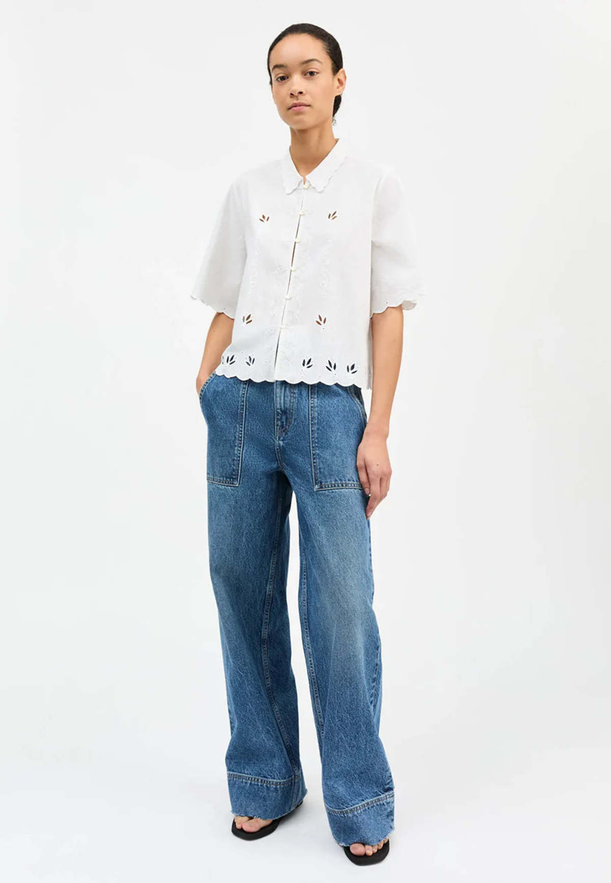 Skall Studio Fleurie Blouse - Image 3 of 5