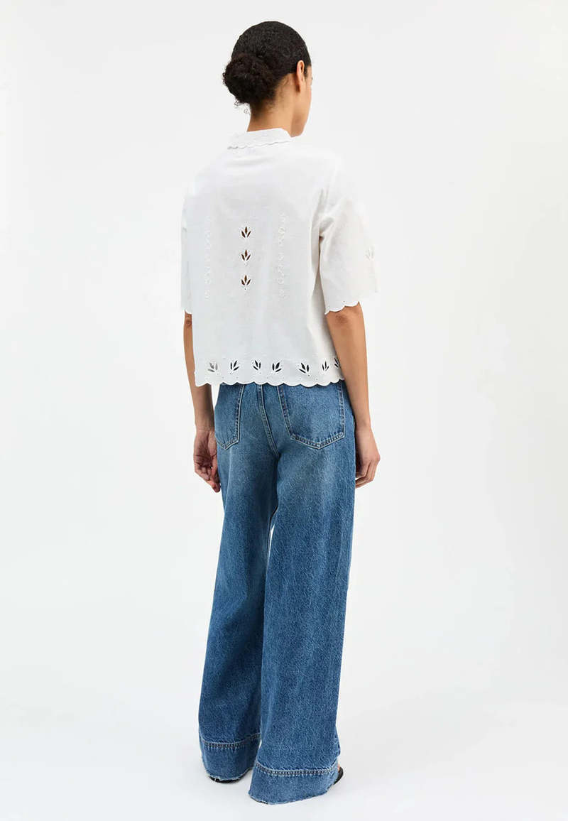 Skall Studio Fleurie Blouse