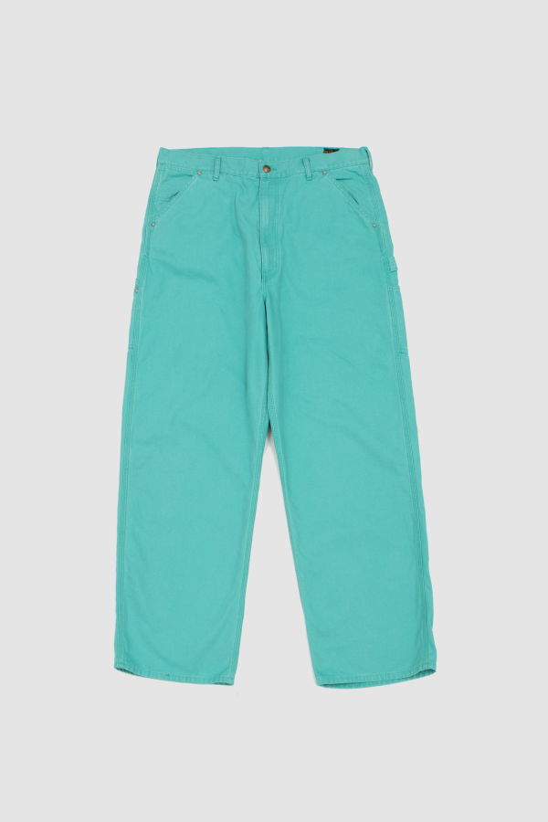Orslow Dad's Fit Oxford Painter Pants
