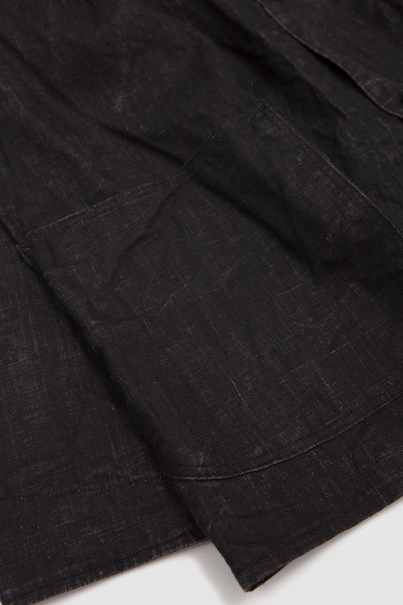 Orslow WWII 40's Sumi Coated Linen Coverall