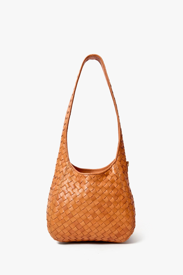 Clare V. Petit Bando Woven Bag
