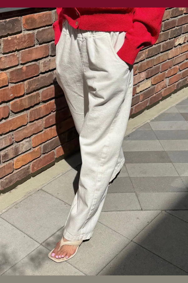 Le Bon Shoppe Long Arc Pants