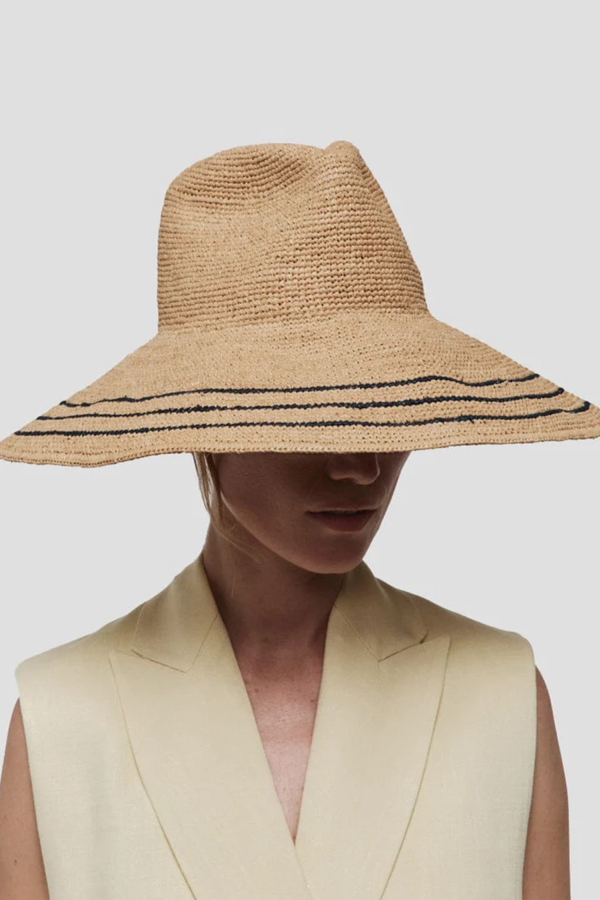 Janessa Leone Waverly Hat