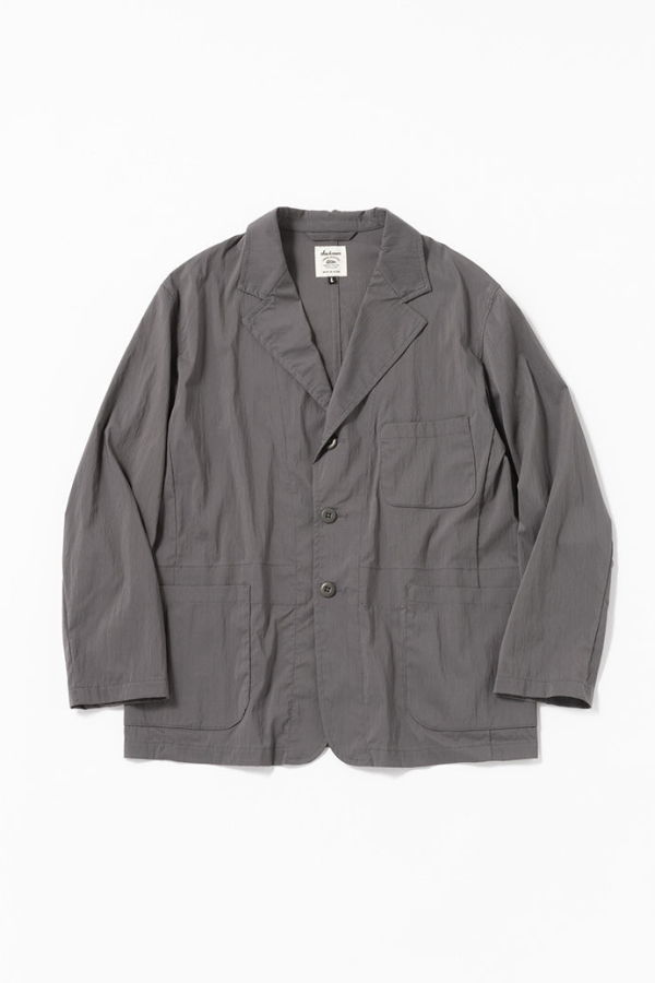 Jackman Crepe Umps Jacket