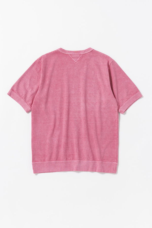 Jackman Rib T-Shirt