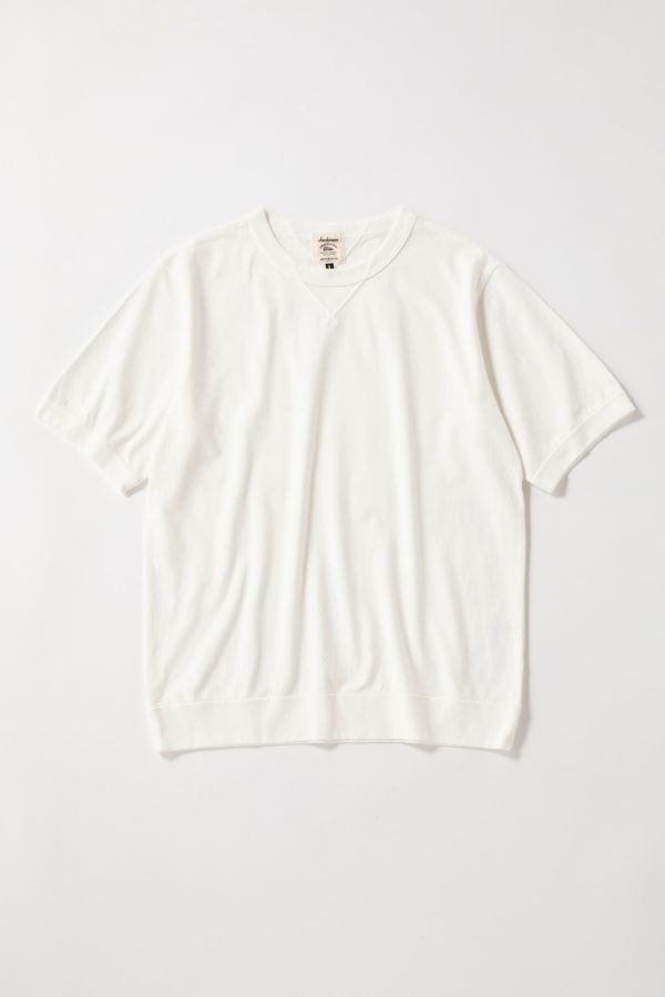 Jackman Rib T-Shirt
