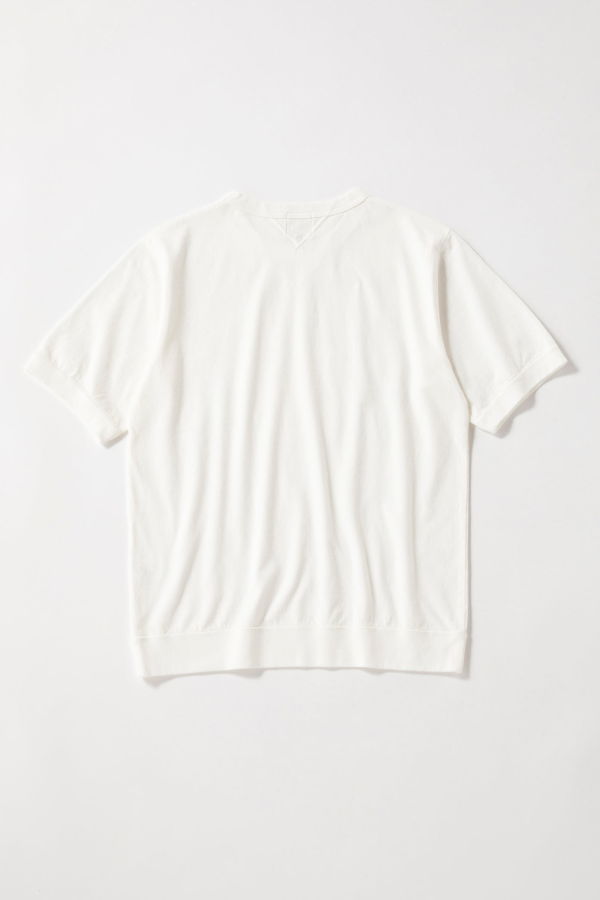 Jackman Rib T-Shirt
