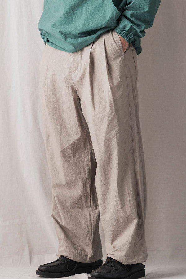 Jackman Tenpi Baggy Trousers