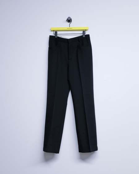 SECOND/LAYER L/S Type II Vertical Thermal - Black | Garmentory
