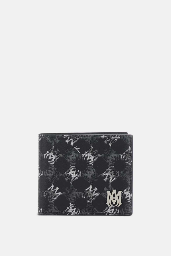 Amiri MA Quad Bifold Wallet