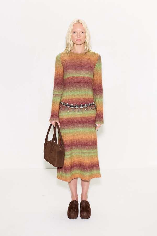 axon knit dress simon miller Simon Miller Axon Knit Dress by Simon Miller