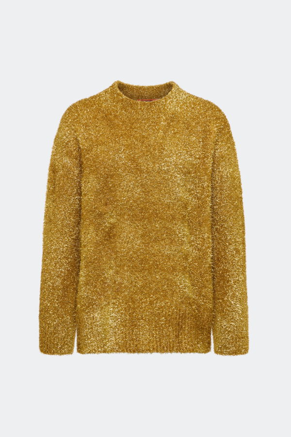 Simon Miller Cher Tinsel Sweater - Star Gold