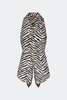 Simon Miller Loch Sleeveless Poplin Button Up Top - Thumbnail 2