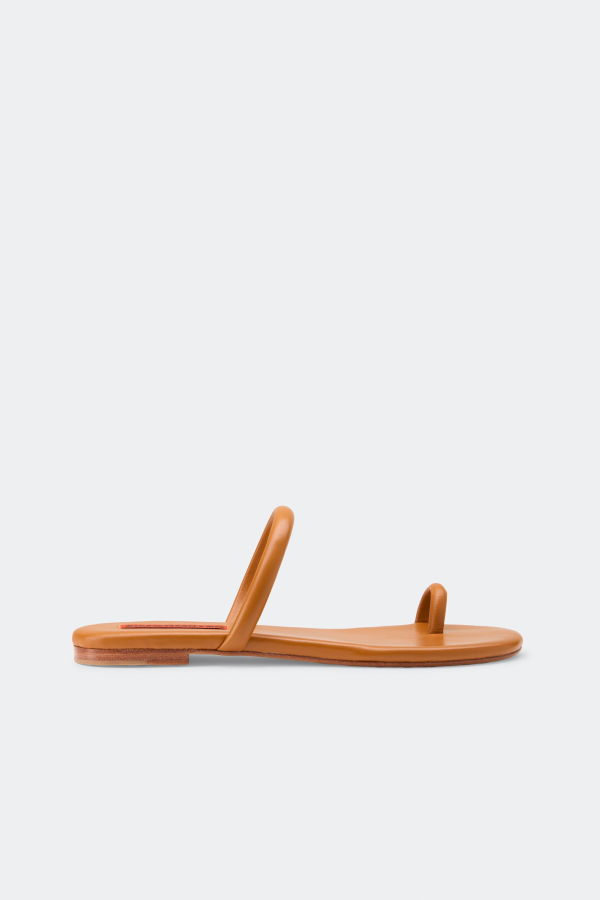 Simon Miller Pipe Sandal - Caramel