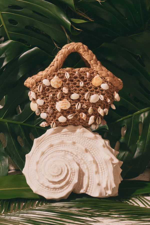 Simon Miller Shelly Bag - Natural