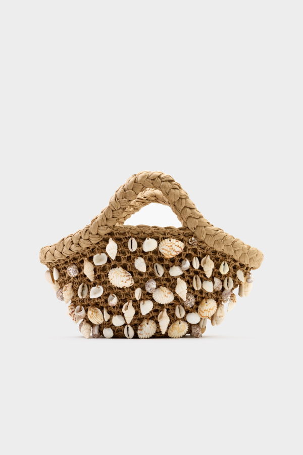 Simon Miller Shelly Bag - Natural