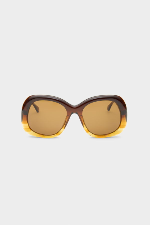 Simon Miller SM X Delarge Faro Sunglasses - Voyage