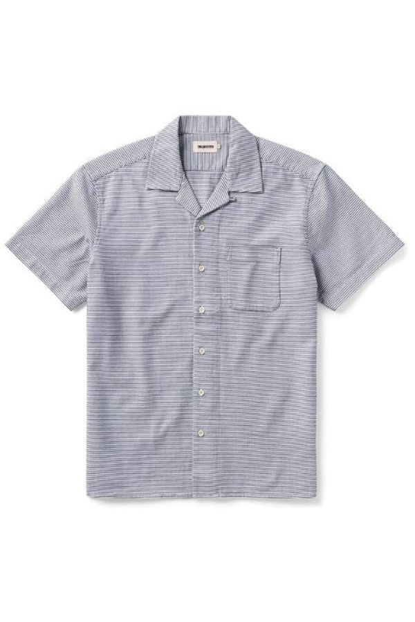 Taylor Stitch Pin Dot Dobby Hawthorne Shirt