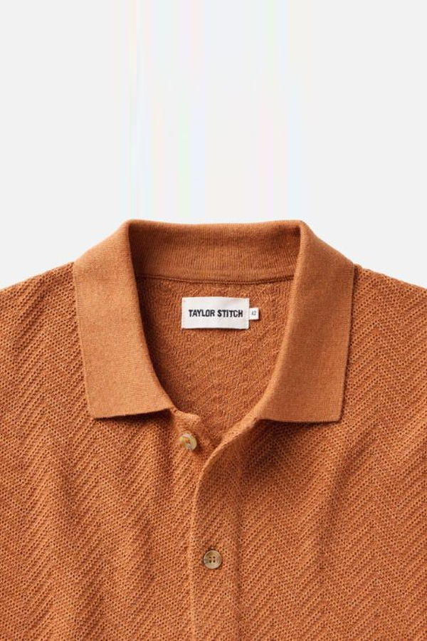 Taylor Stitch Button Down Polo