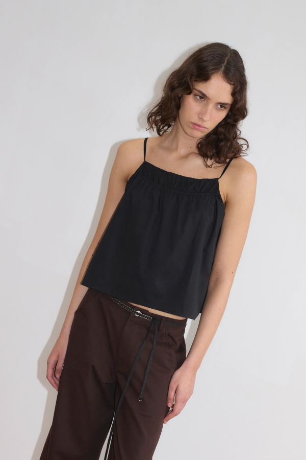 Deiji Studios Double Layer Top