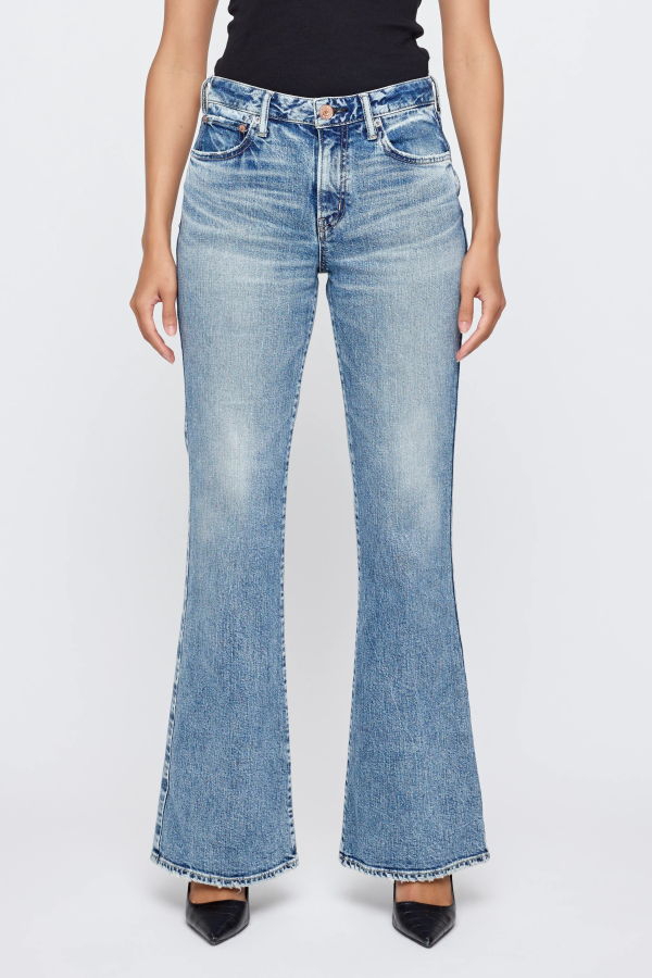 MOUSSY 70s Flare Attleboro Denim Jean