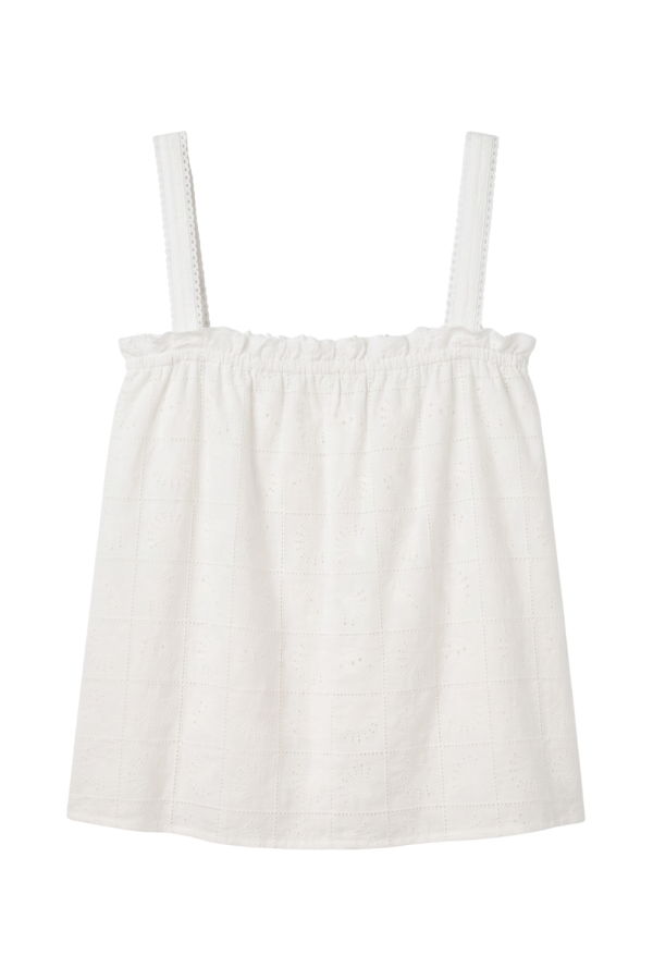 Cartolina Leah Tank