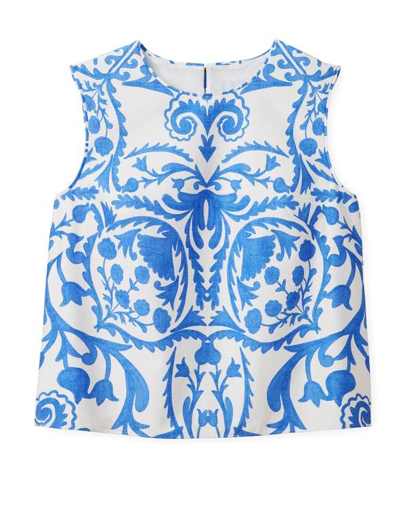 Cartolina Linda Shell Top