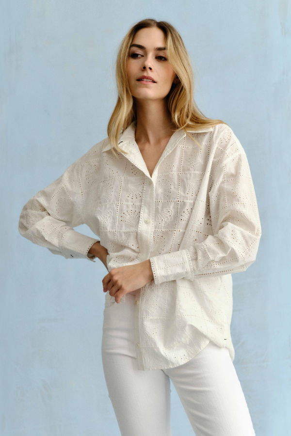 Cartolina Margaux Button Down Shirt