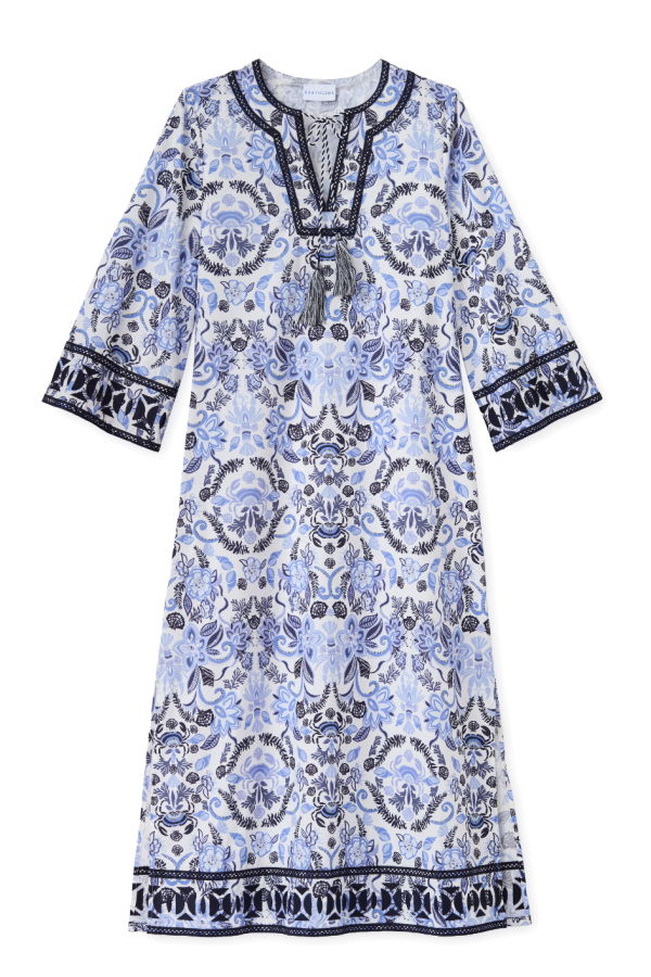 Cartolina Yvonne Caftan
