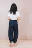Sula Clothing LTD. Denim Everyday Trousers - Blue - Thumbnail 3