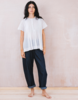 Sula Clothing LTD. Denim Everyday Trousers - Blue - Thumbnail 6
