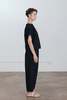 Black Crane Wide Pants - Thumbnail 3