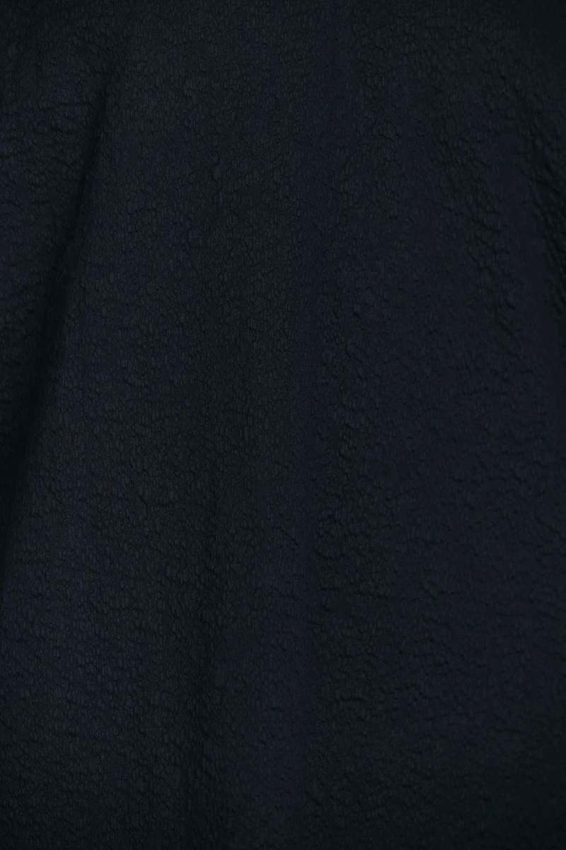 Black Crane Wide Pants
