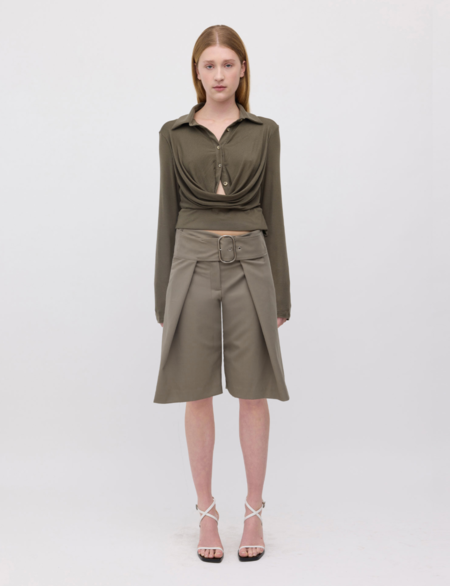 Rita Row One Shoulder Dress | Garmentory