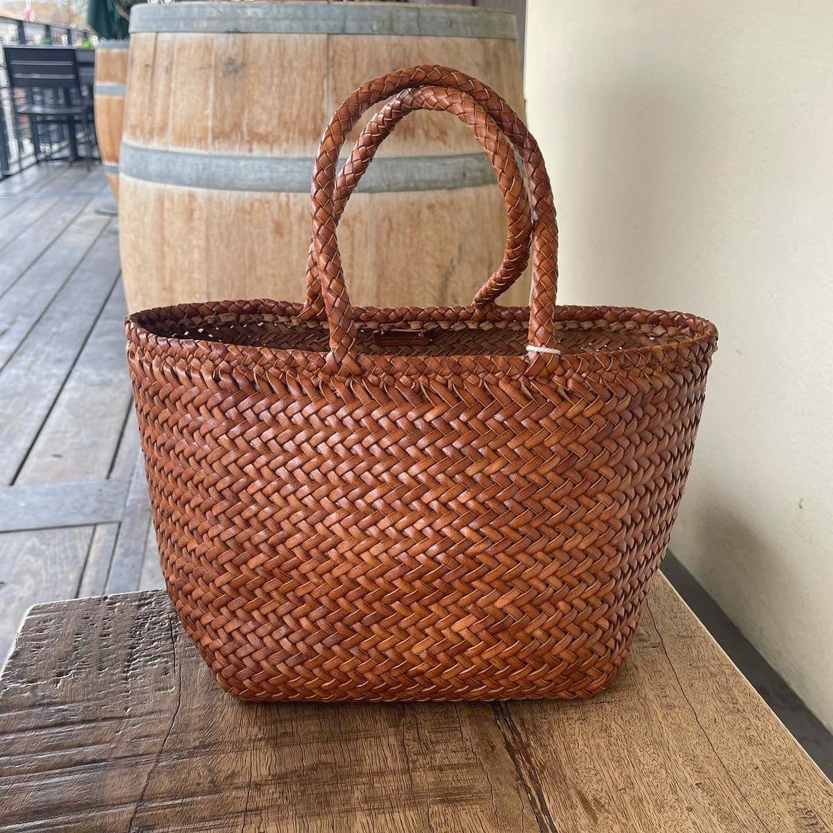 Dragon Diffusion Grace Small Tote - Image 2 of 7