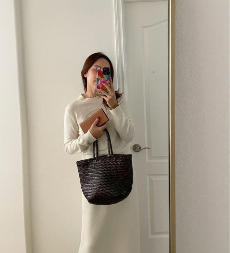Dragon Diffusion Grace Small Tote