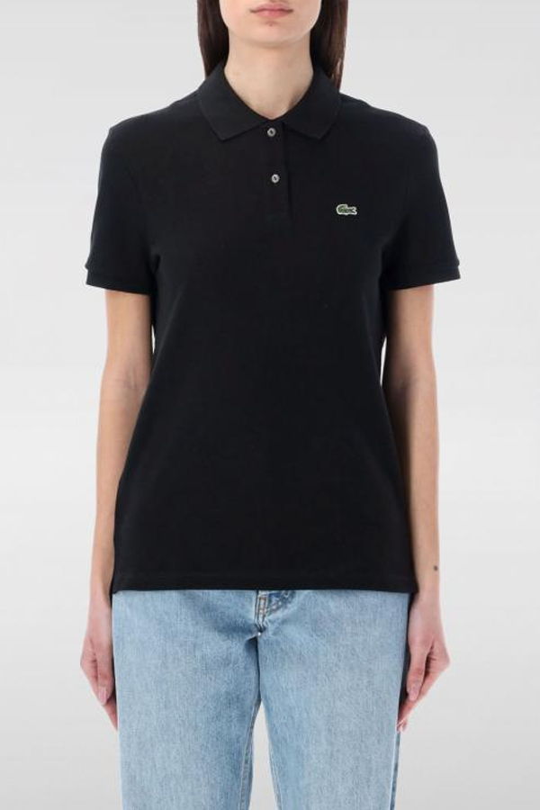 Lacoste Polo Shirt - Black