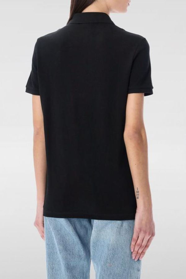 Lacoste Polo Shirt - Black