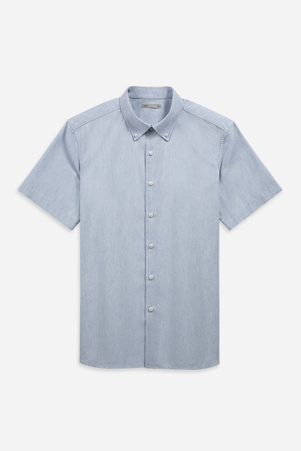 O.N.S Fulton Heather SS Shirt