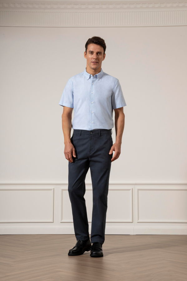 O.N.S Fulton Heather SS Shirt